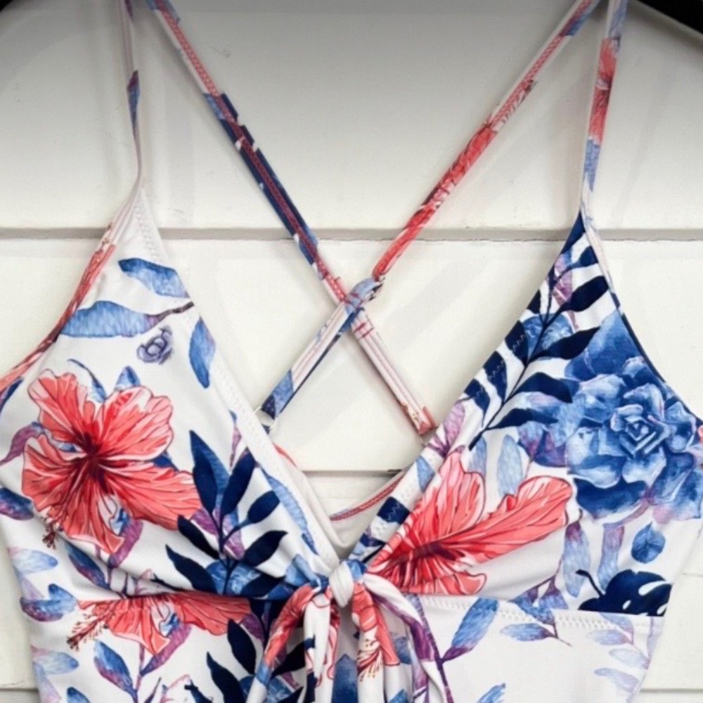 Womens CUPSHE One Piece Swim Suit